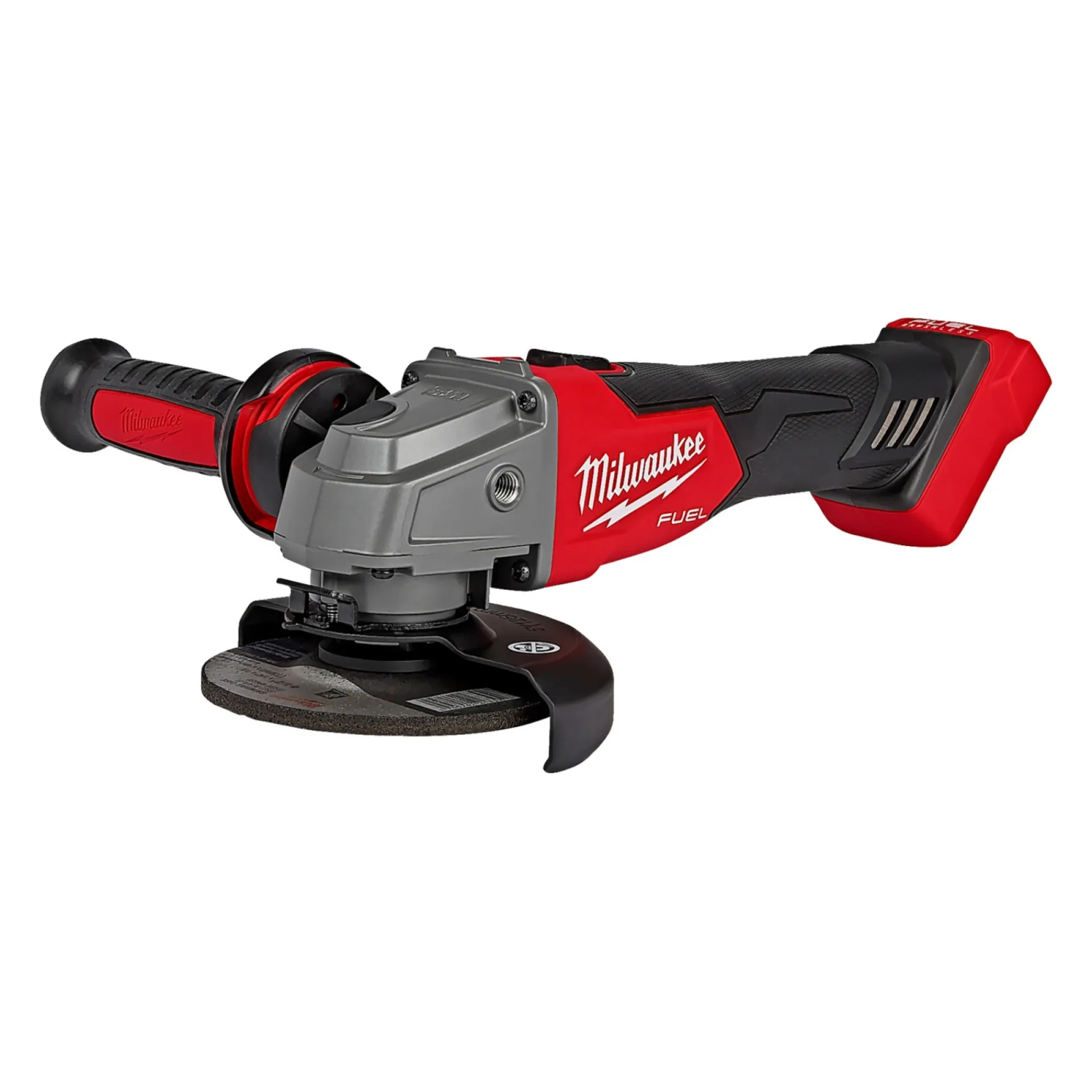 New MILWAUKEE M18 FSAG125X-0X VINKELSLIBER AKKU 18V UDEN BATTERI OG LADER