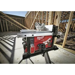 New MILWAUKEE M18 FTS210-0 BORDRUNDSAV AKKU 210MM