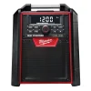 Hot MILWAUKEE M18 RC-0 RADIO 18V UDEN BATTERI OG LADER