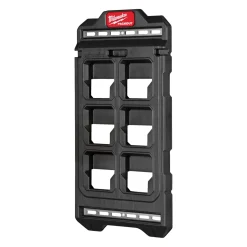 Outlet MILWAUKEE MONTERINGSPLADE T/VÆRKTØJSKASSE 254X254X508MM