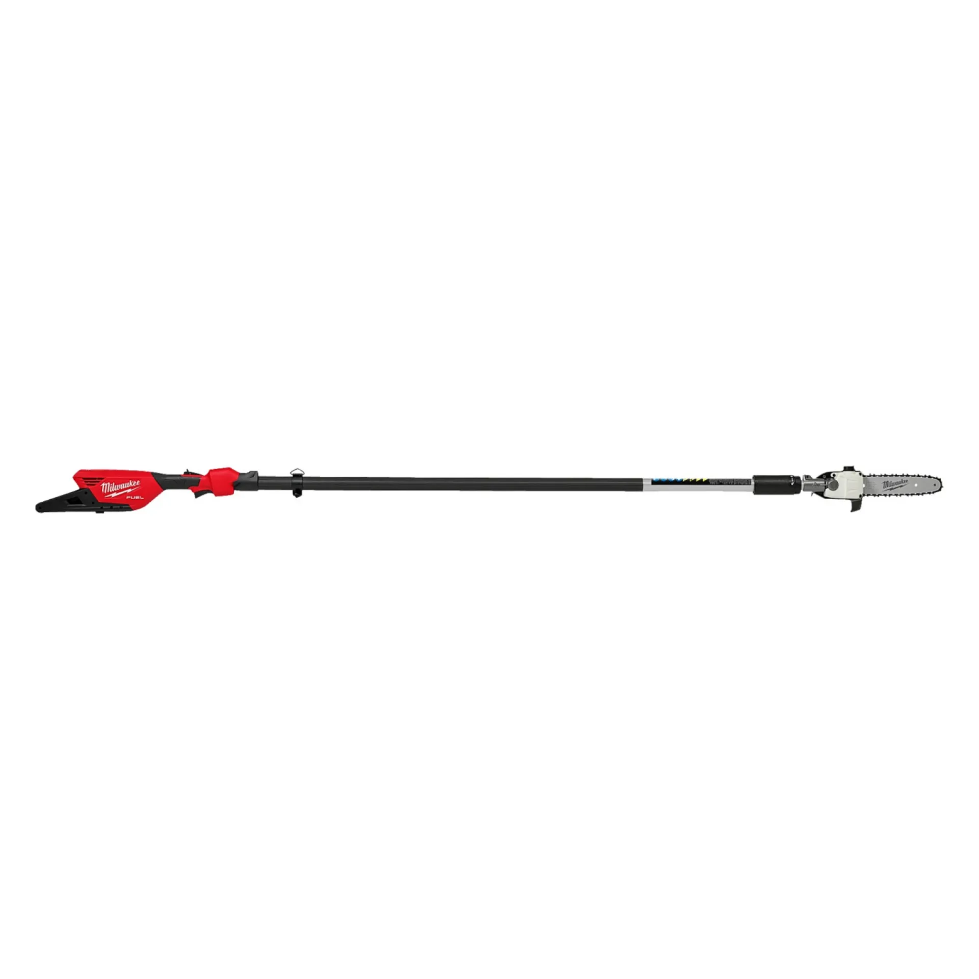 Clearance MILWAUKEE TELESKOPKÆDESAV AKKU 30 CM UDEN BATTERI OG LADER