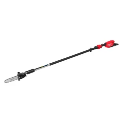Clearance MILWAUKEE TELESKOPKÆDESAV AKKU 30 CM UDEN BATTERI OG LADER