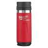 Clearance MILWAUKEE TERMOKOP RØD