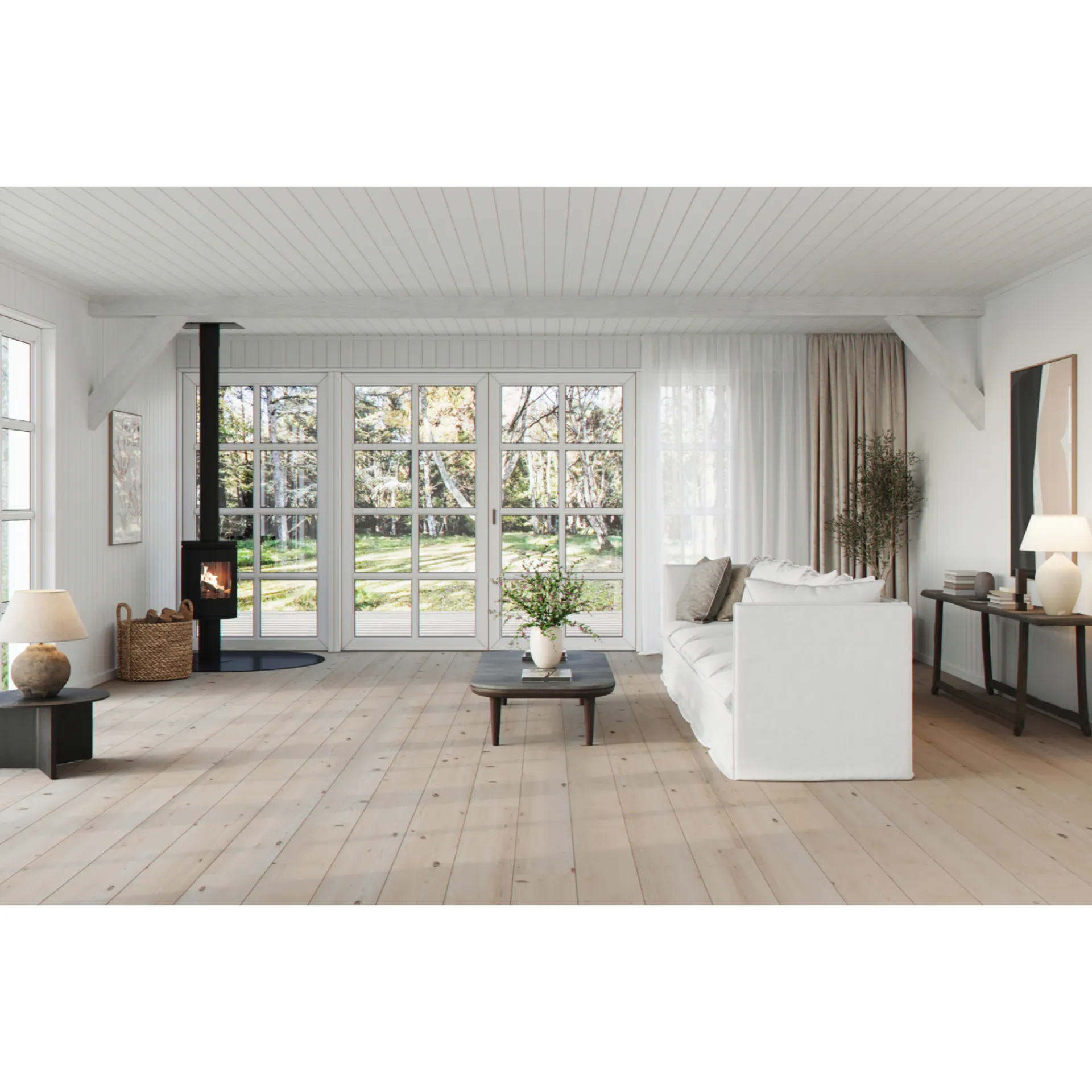 Discount Moland CLASSIC CLASSIC PARKETGULV SVENSK FYR SVENSK FYR