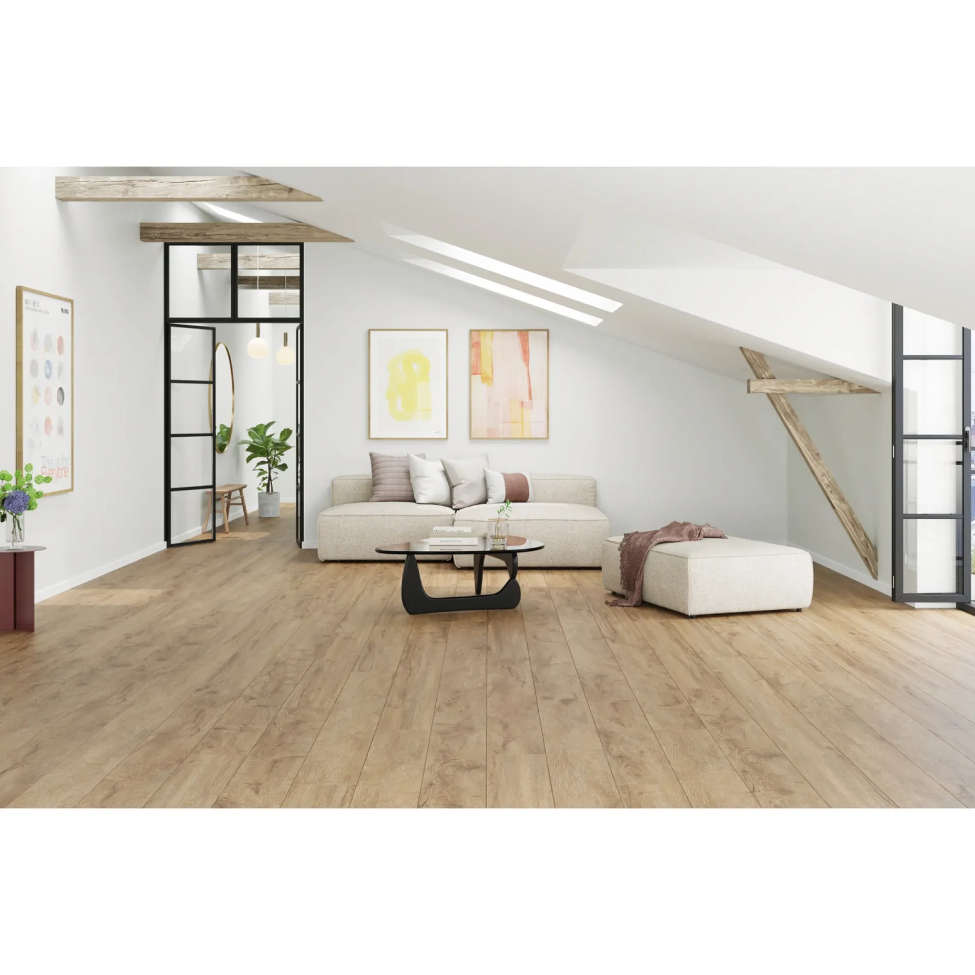 Online Moland DESIGN NATUR DESIGN VINYLGULV EG