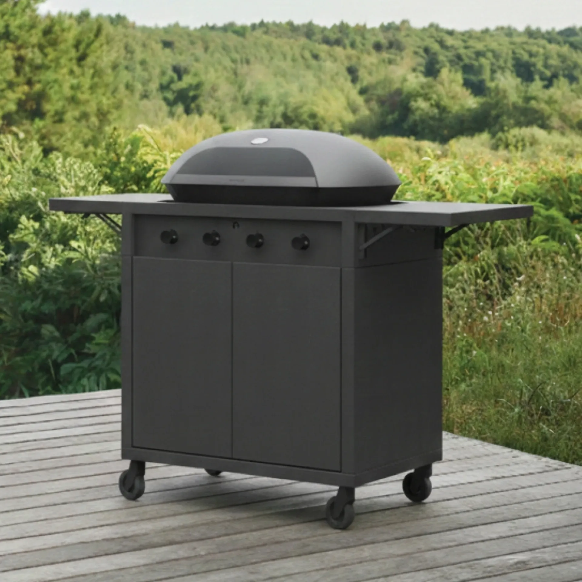 Sale Morsø MORSØ CUCINA PRO GASGRILL GRÅ