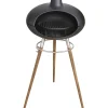 Outlet Morsø MORSØ FORNO II KULGRILL SORT