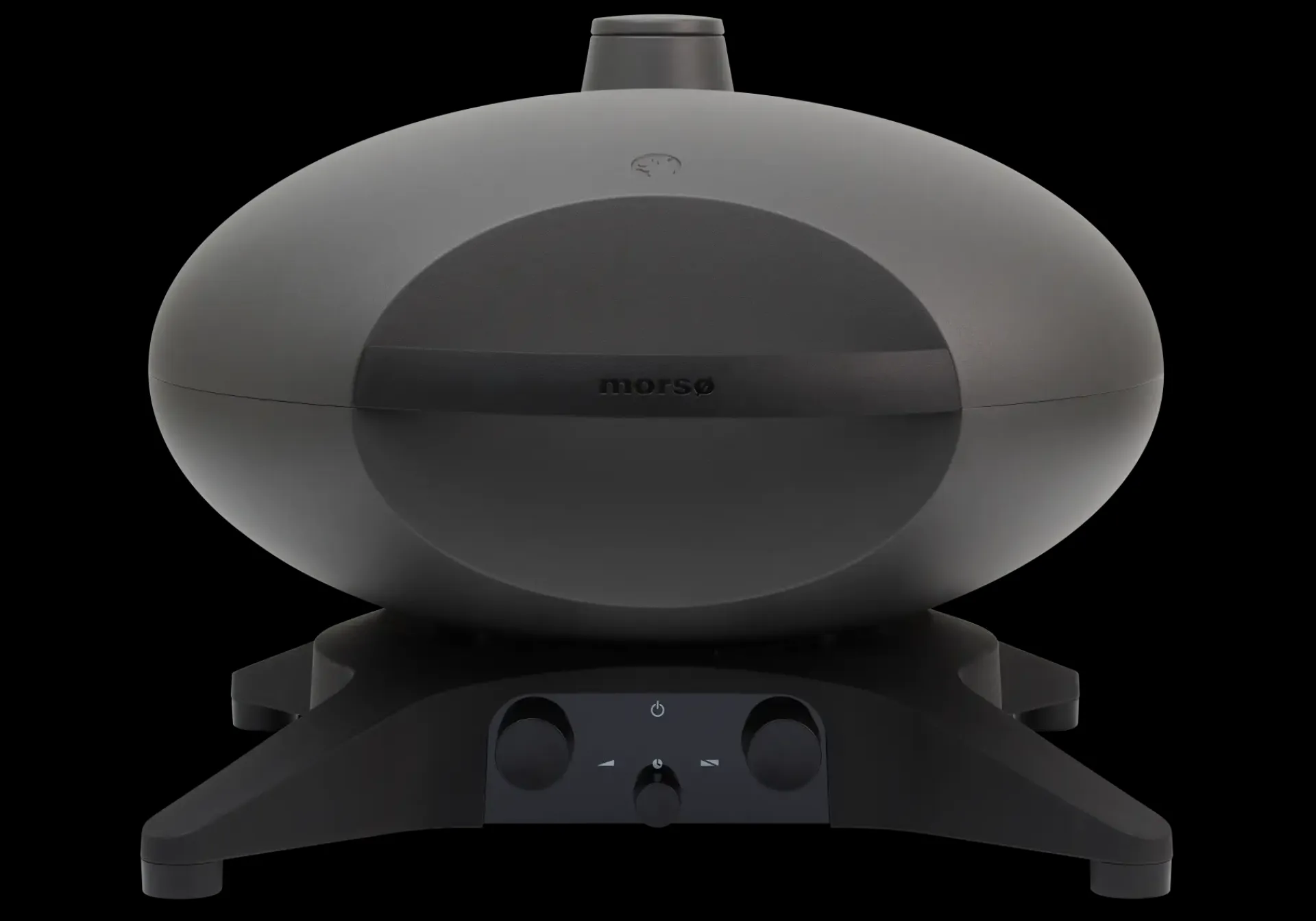 Outlet Morsø MORSØ MEDIO ELGRILL SORT