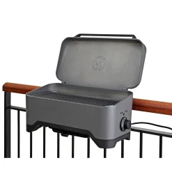 Morsø MORSØ OUTDOOR BALCONE ELGRILL ANTRACITGRÅ