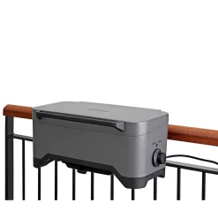 Morsø MORSØ OUTDOOR BALCONE ELGRILL ANTRACITGRÅ
