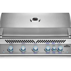 New Napoleon BUILT-IN 700 SERIE 38" INDBYGNING INDBYGNINGSGRILL SØLV