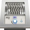 New Napoleon BUILT-IN 700 SERIE 10" SIZZLEZONE INDBYGNINGSGRILL RUSTFRIT STÅL