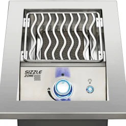 New Napoleon BUILT-IN 700 SERIE 10" SIZZLEZONE INDBYGNINGSGRILL RUSTFRIT STÅL