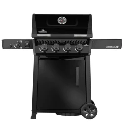 Online Napoleon FREESTYLE 425 PRO M./SIZZLE ZONE GASGRILL SORT