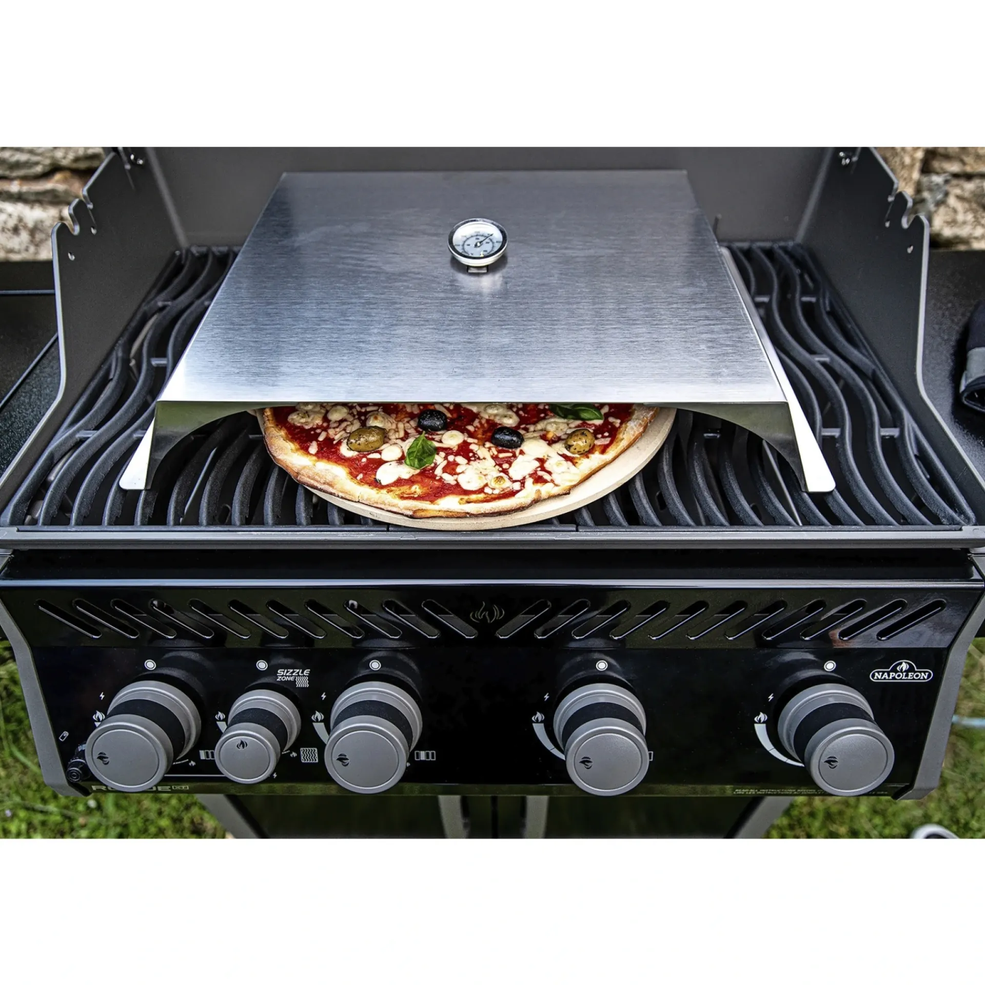Online Napoleon PIZZA INDSATS