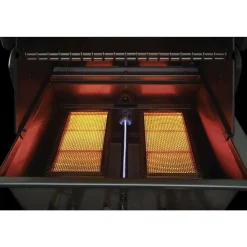 Best Napoleon PRESTIGE PRO 825 INDBYGNING INDBYGNINGSGRILL RUSTFRIT STÅL
