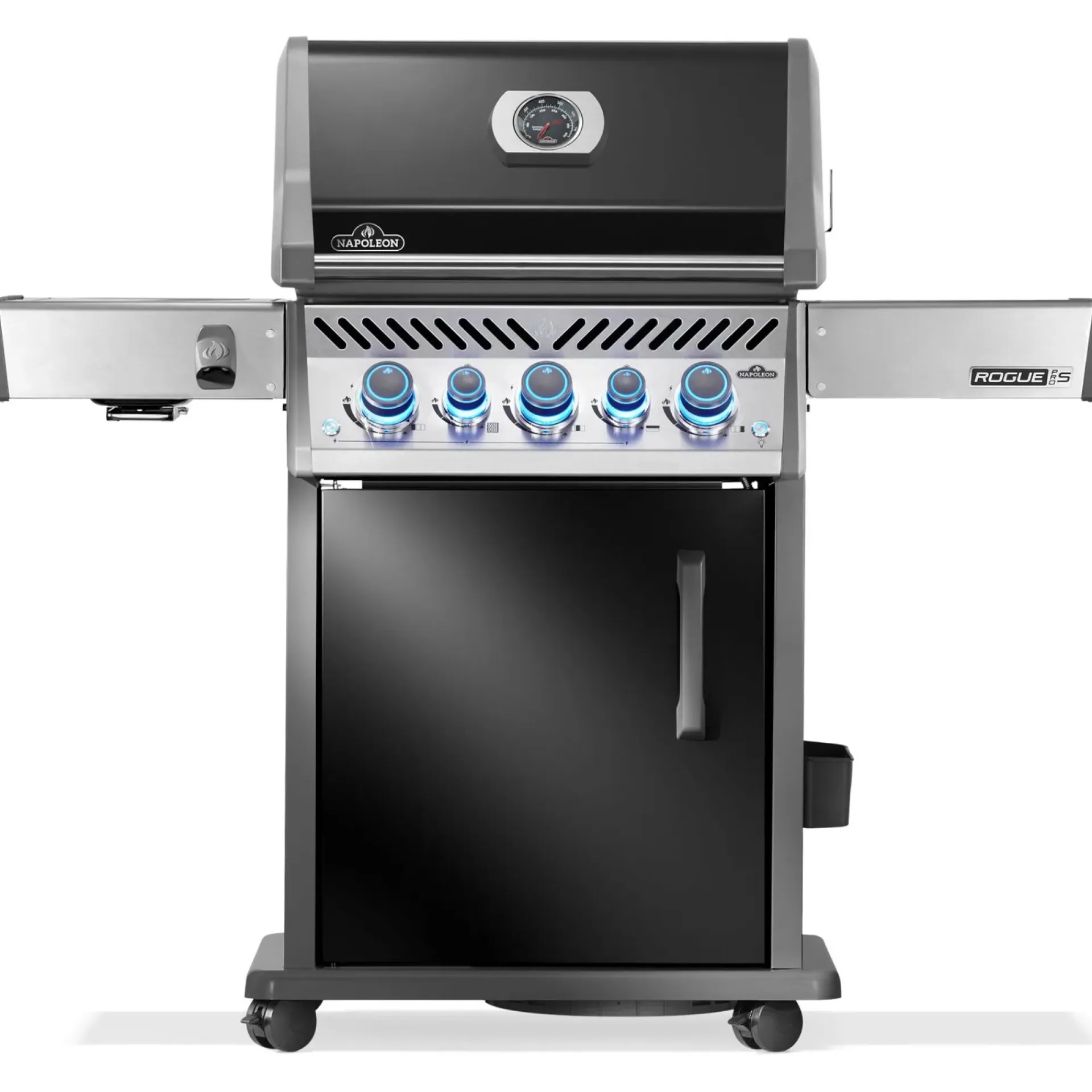 Sale Napoleon ROGUE PRO-S 425 GASGRILL SORT/RUSTFRIT STÅL