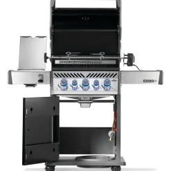 Sale Napoleon ROGUE PRO-S 425 GASGRILL SORT/RUSTFRIT STÅL
