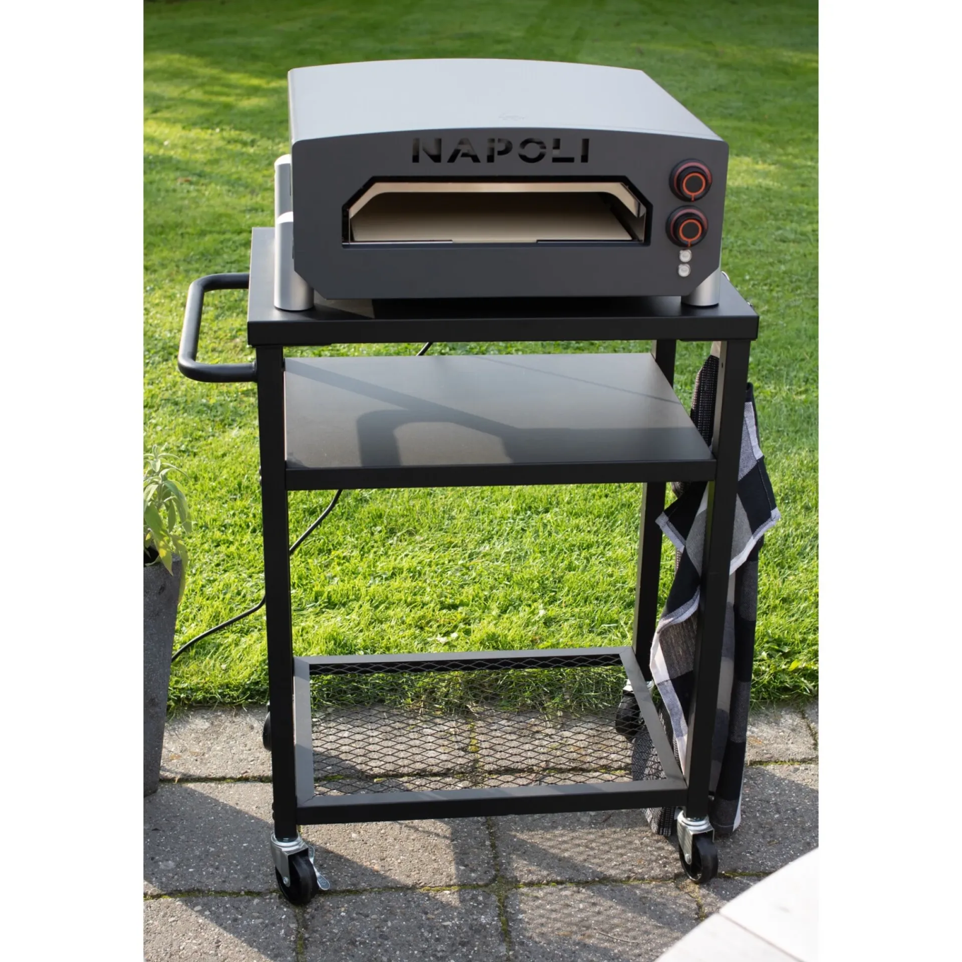Best Napoli 13" 2000W PIZZAOVN