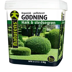 Discount NATURENS GØDNING 5 L