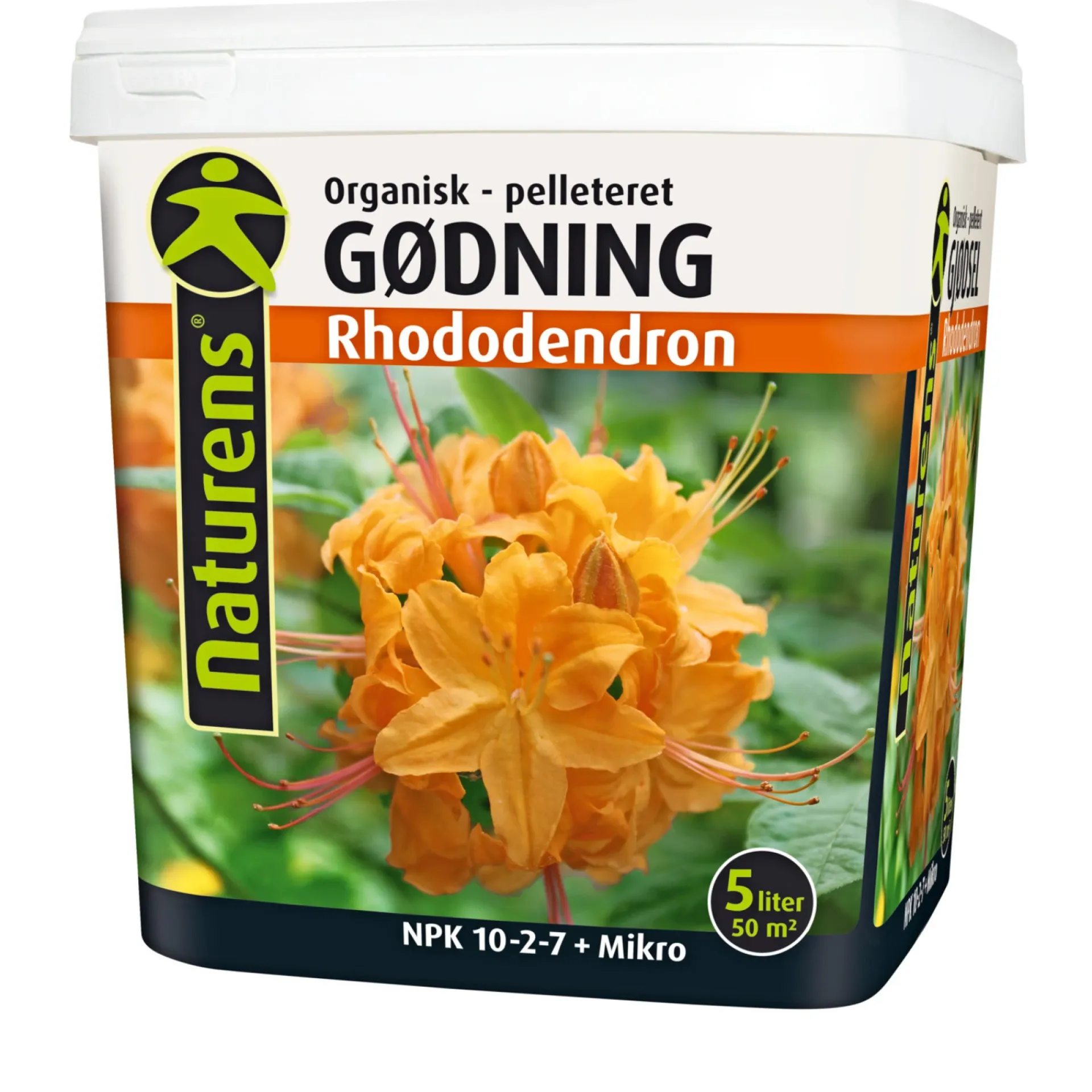 Best NATURENS RHODODENDRONGØDNING 5 L