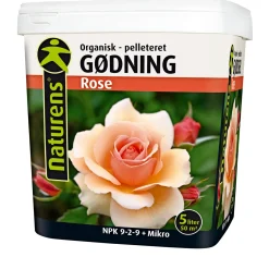 Discount NATURENS ROSENGØDNING 5 L