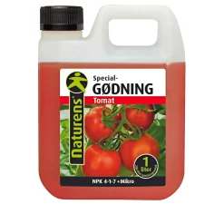 Online NATURENS TOMATGØDNING 1 L