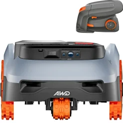 Discount Navimow I210E LIDAR PRO ROBOTPLÆNEKLIPPER INKL. GARAGE 1000