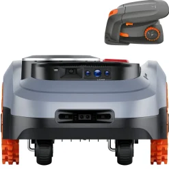 Hot Navimow I220E LIDAR ROBOTPLÆNEKLIPPER INKL. GARAGE 2000