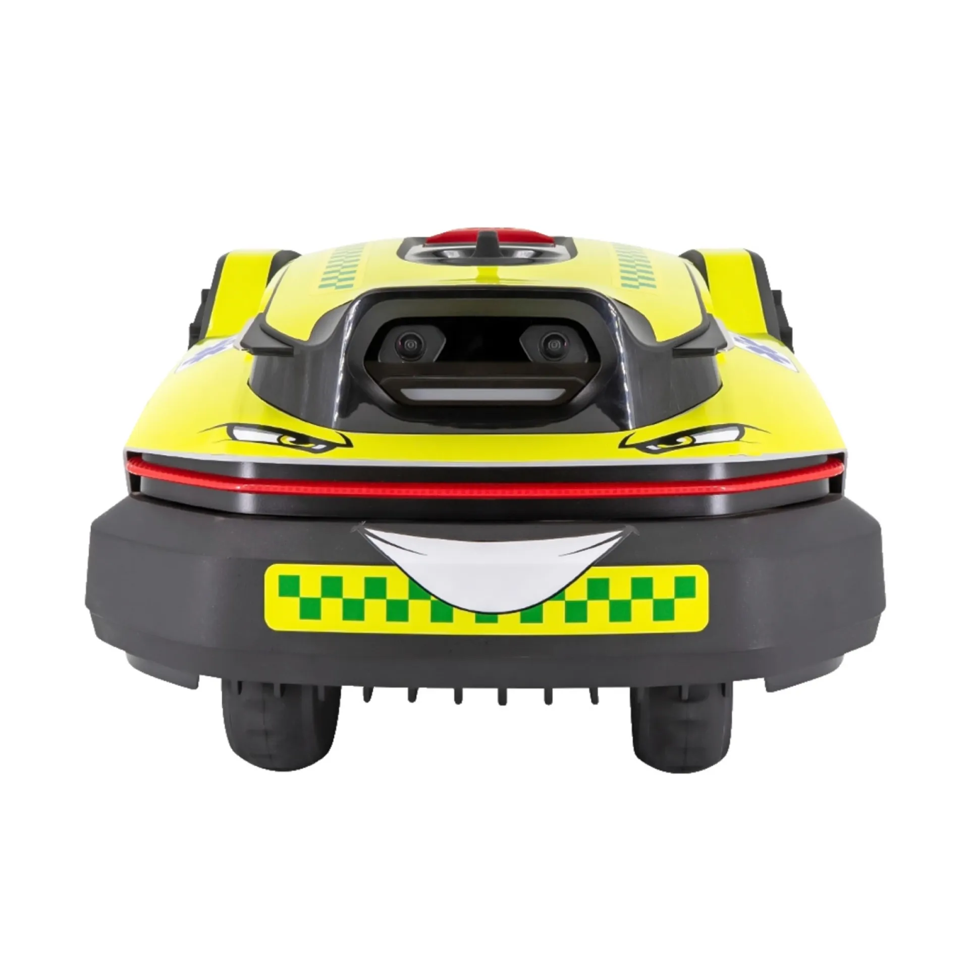 Hot NGP ROBOROCK Q & S AMBULANCE FOLIE TIL ROBOT
