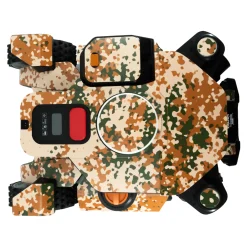 Outlet NGP WORX 4WD CAMOUFLAGE FOLIE TIL ROBOT