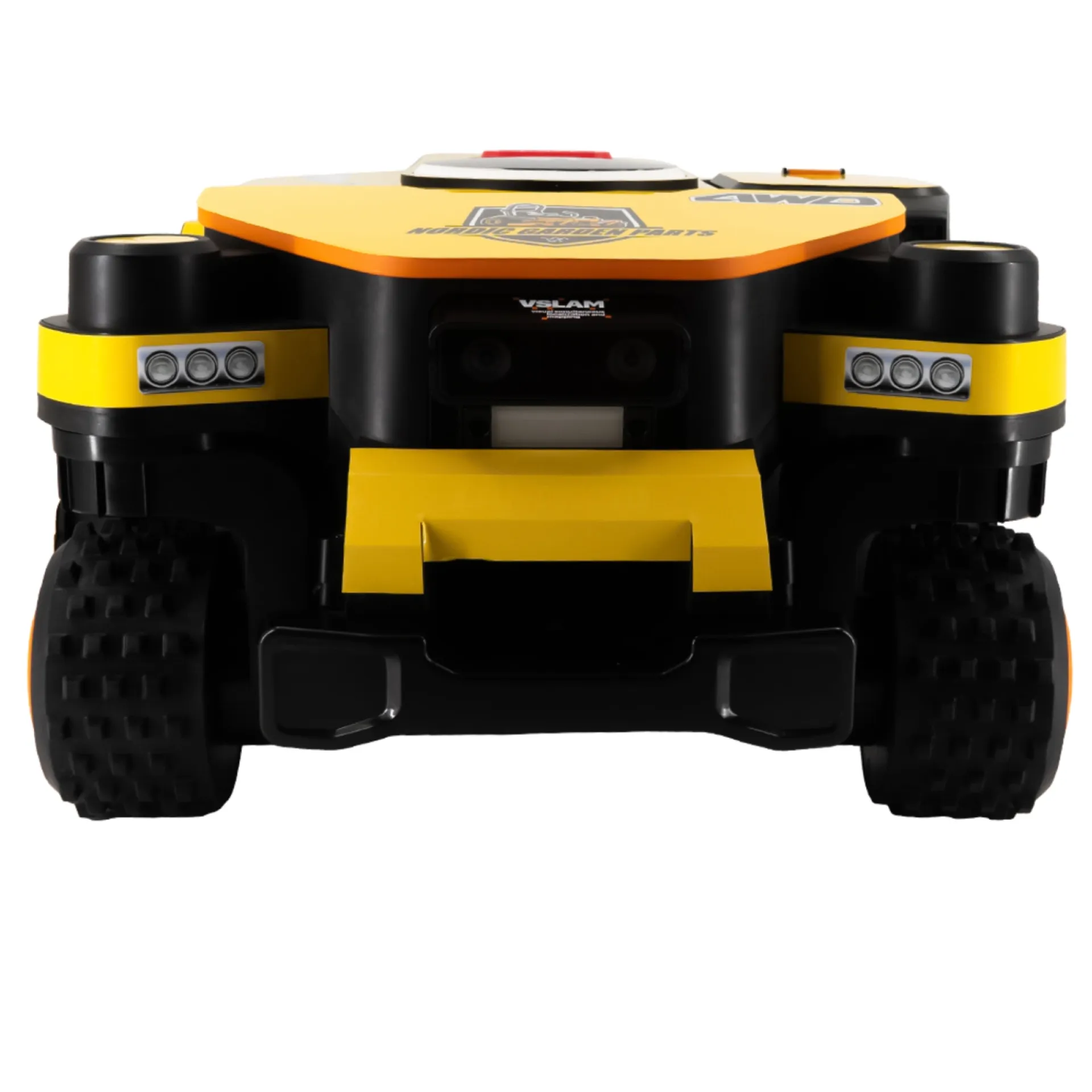 Clearance NGP WORX 4WD DUMPER FOLIE TIL ROBOT
