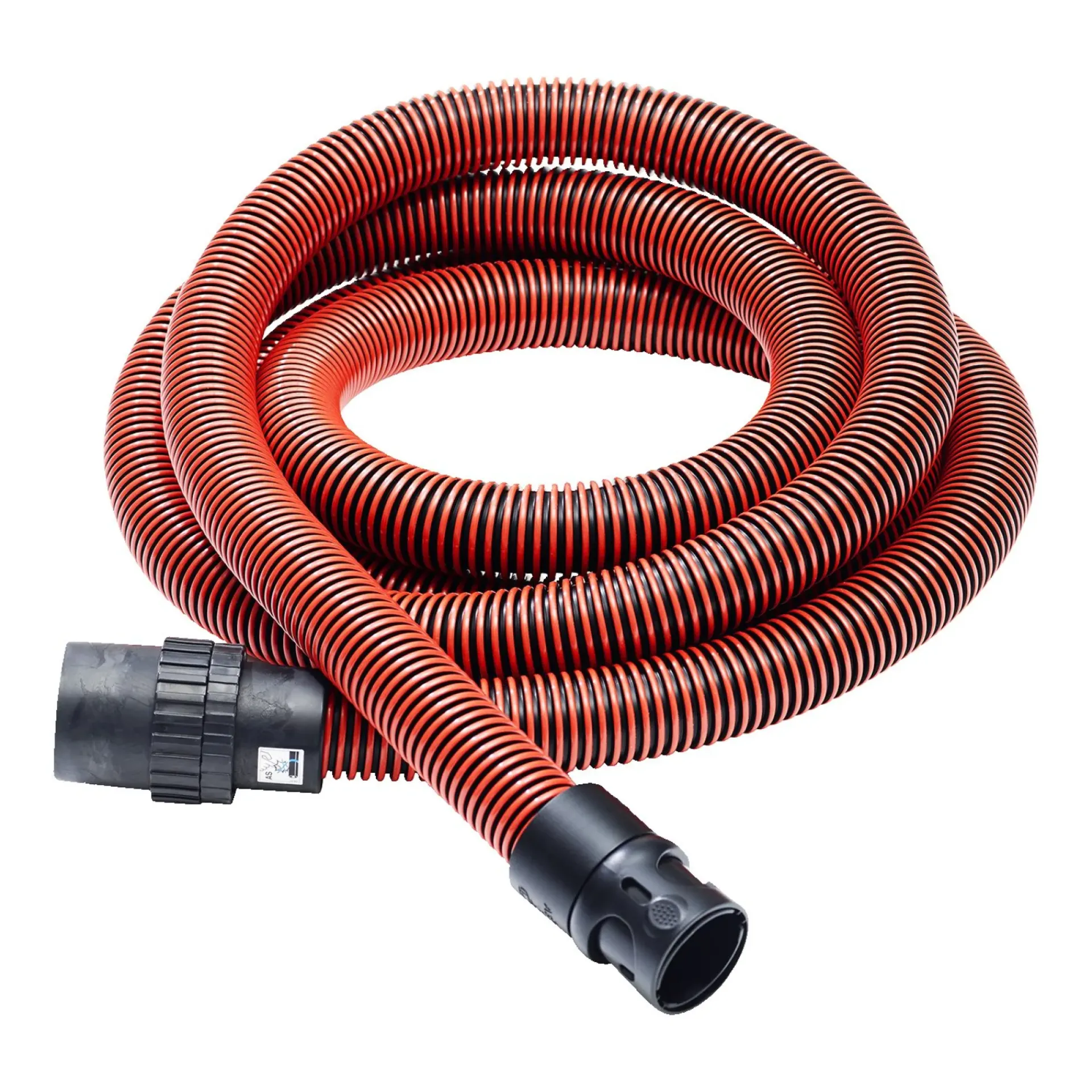Best Nilfisk ATTIX SUGESLANGE ANTISTATIC RØD 4 M Ø32 SLANGE