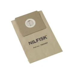 Outlet Nilfisk F. FORCE 60/66 STØVSUGERPOSE 5 STK.