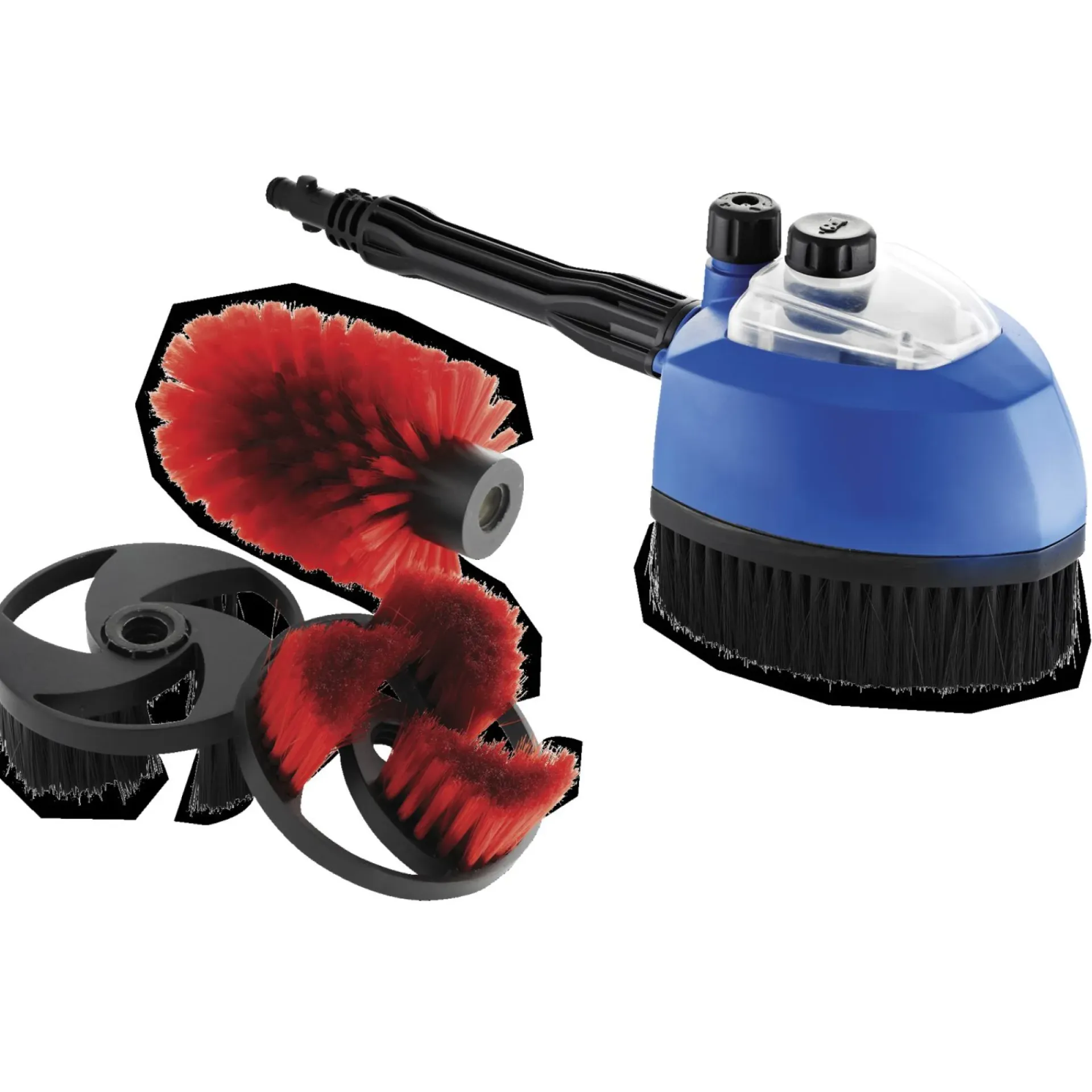 Clearance Nilfisk MULTI BRUSH 3-I-1 KIT BØRSTE
