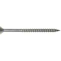 Clearance NKT BASIC UNIVERSALSKRUE SKRUE 4,0X40 MM BLANK 500 STK