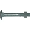 NKT BRÆDDEBOLT M10X110 MM VARMFORZINKET 25 STK