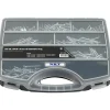 New NKT SORTIMENTSKASSE 500 STK