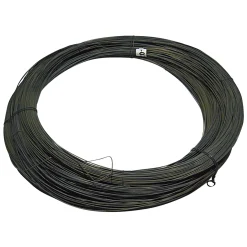 Hot Nordic Fence TRÅD SORT 2,00 MM 200 M
