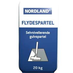 Discount Nordland FLYDESPARTEL 20 KG