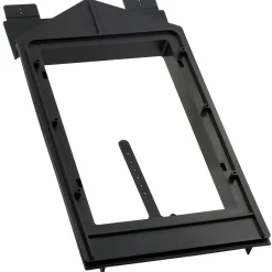 Hot Nordland FOLIEFLANGE SORT 24 X 4 X 49 CM
