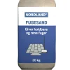 Online Nordland FUGESAND 20 KG OP TIL 1,5 MM