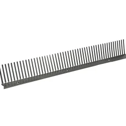 Online Nordland FUGLEGITTER SORT 60 MM X 1 M