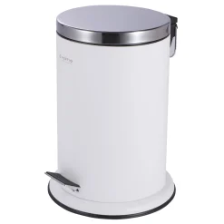 Online Nortiq 12 LTR. PEDALSPAND MAT HVID 12 LTR.