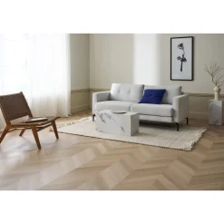 Best NOVEGO CHEVRON VINYLGULV NICE