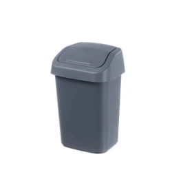 New Orthex SPAND M VIPPELÅG GRÅ 50 L