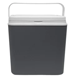 Online Outfit KØLEBOKS GRÅ/HVID L39XB24XH38 CM