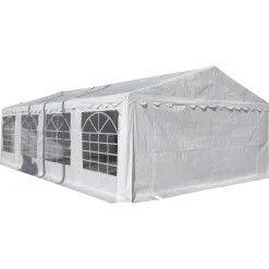 Clearance Outfit PE PARTYTELT 5 X 8 M