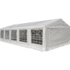 Outlet Outfit PE PARTYTELT 5 X 10 M