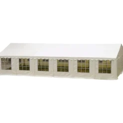 Hot Outfit PVC PARTYTELT 6 X 12 M